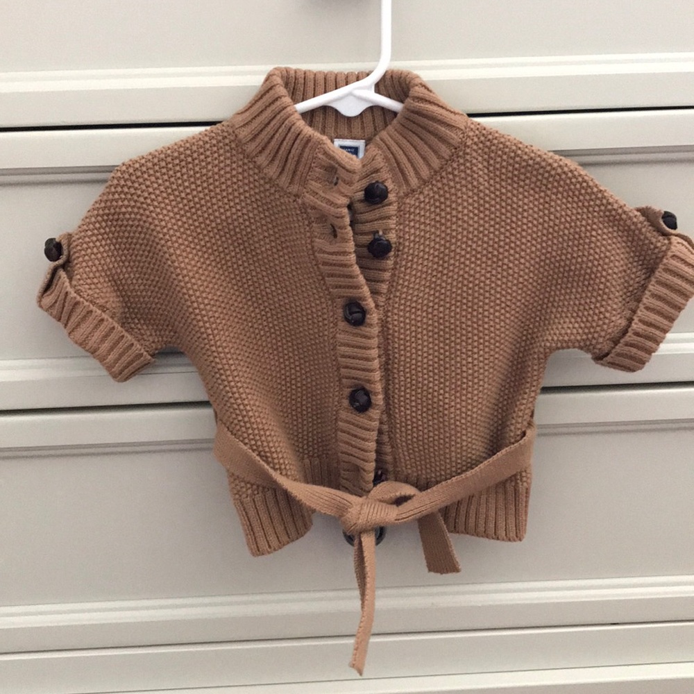 Janie and Jack sweater